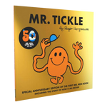 Books Mr. Tickle 50th Anniversary Edition