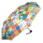MTR GIFTS Station Collection - Umbrella (UV Protection)