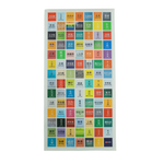 MTR GIFTS Station Collection - Wall Print (100cm x 50cm)