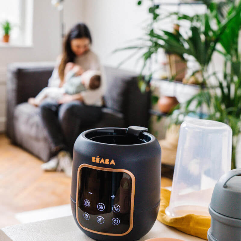 Beaba Multi Milk 5-in-1 Bottle Warmer