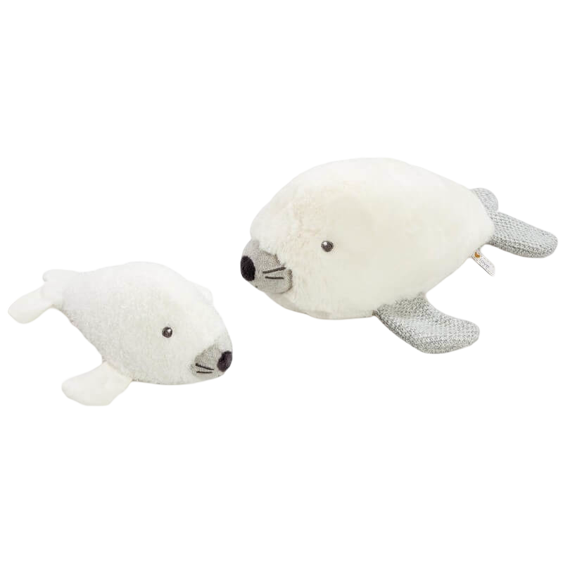 ELC 海豹媽媽和小海豹