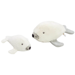 ELC 海豹媽媽和小海豹