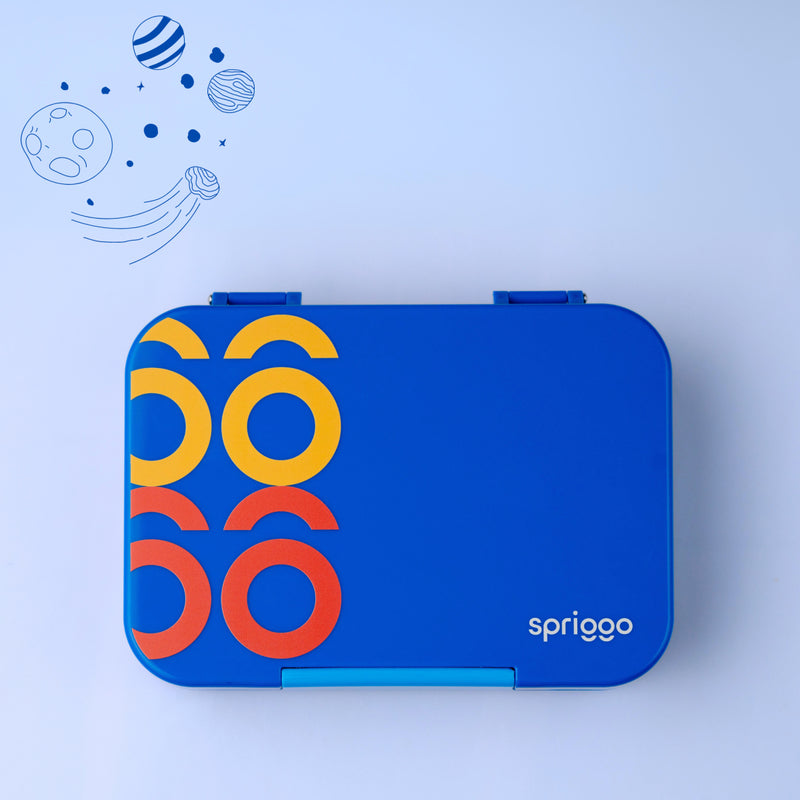 Spriggo Kids Lunchbox - The Muncher