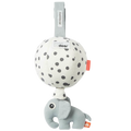 由 Deer Musical Balloon Happy Dots - Grey 製作