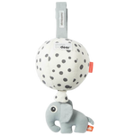 Done by Deer Musical Balloon Happy Dots - Grey