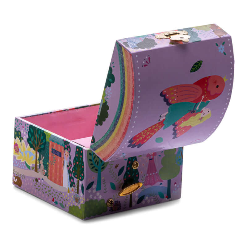 Floss & Rock Musical Jewellery Box - Fairy Tale Dome
