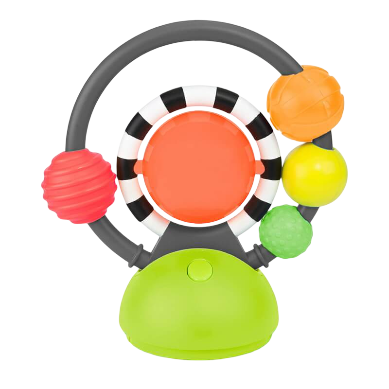 Sassy Baby Musical Sensory Station