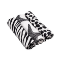 Etta Loves Sensory Muslins 3 Pack - Animals