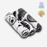 Etta Loves Sensory Muslins 3 Pack - Plants