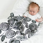 Etta Loves Sensory Muslins 3 Pack - Plants