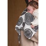 Etta Loves Sensory Muslins 3 Pack - Plants