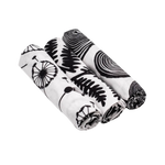 Etta Loves Sensory Muslins 3 Pack - Plants