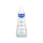 Mustela Baby Gentle Cleansing Hair and Body Gel with Avocado For Normal Skin 16.90 fl oz (500 ml)