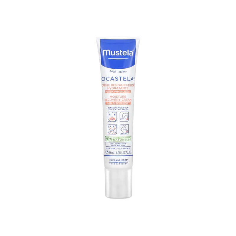 Mustela Cicastela Moisture Recovery Cream