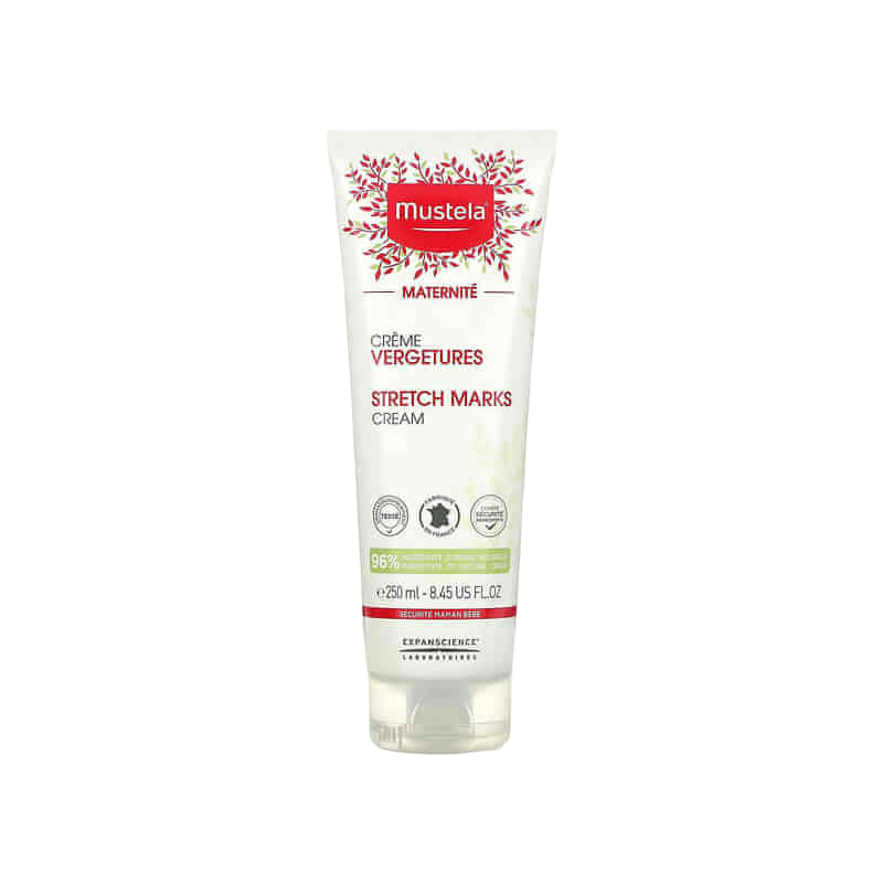 Mustela Stretch Marks Cream 3 in 1 8.45 fl oz (250 ml)