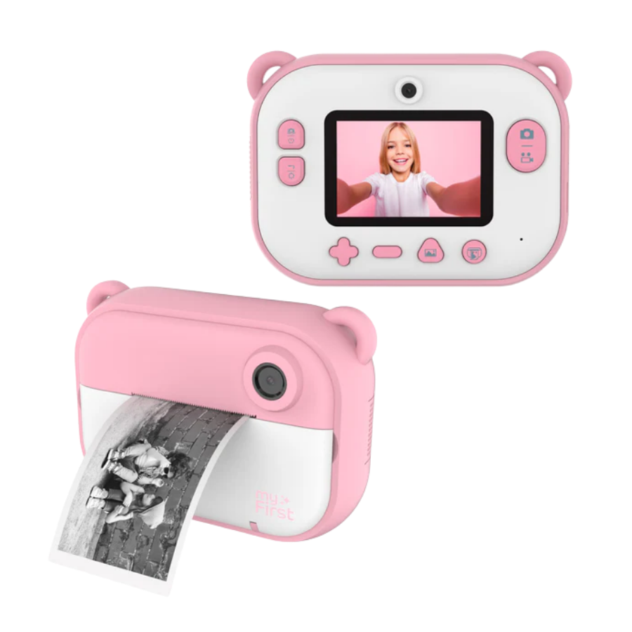 MYFIRST Camera Insta 2 - Instant Print - Pink