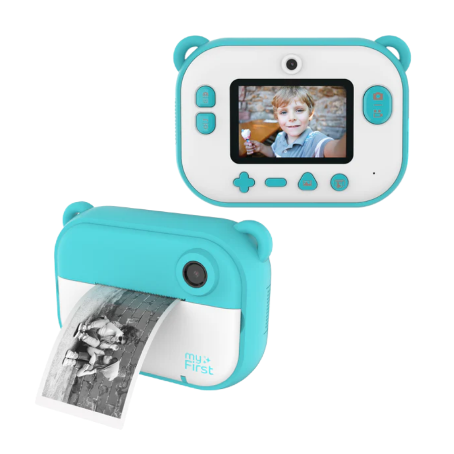 MYFIRST Camera Insta 2 - Instant Print - Blue