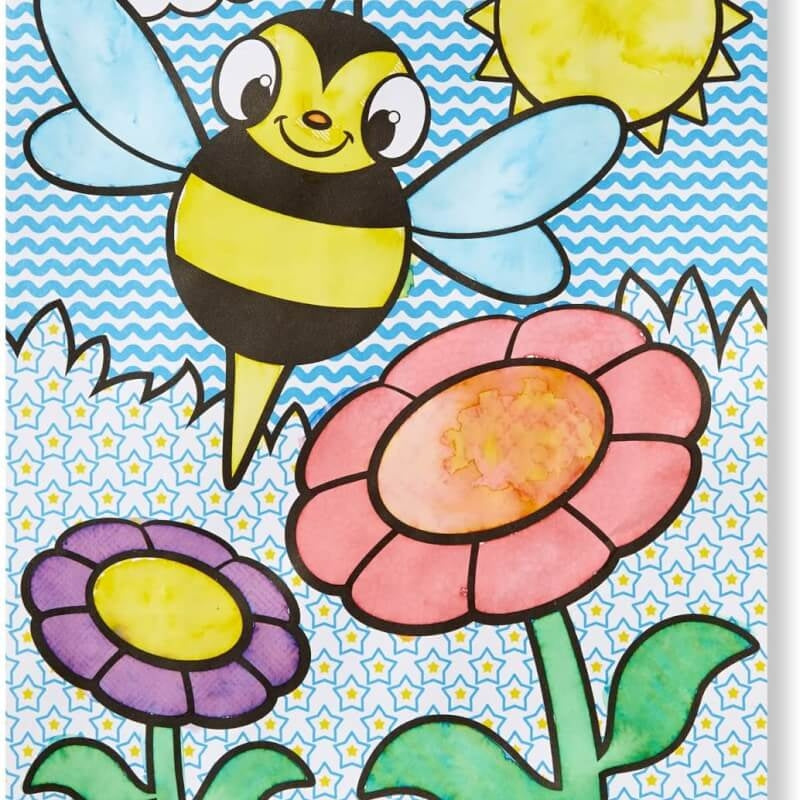 Melissa & Doug My First Paint With Water - Girl