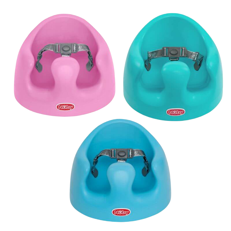 Nuby 我的地板座椅