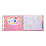 Floss & Rock My Paint Pad - Rainbow Fairy