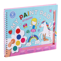Floss & Rock My Paint Pad - Rainbow Fairy