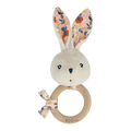 Kaloo My Rabbit Rattle - Poppy 12cm