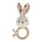 Kaloo My Rabbit Rattle - Poppy 12cm