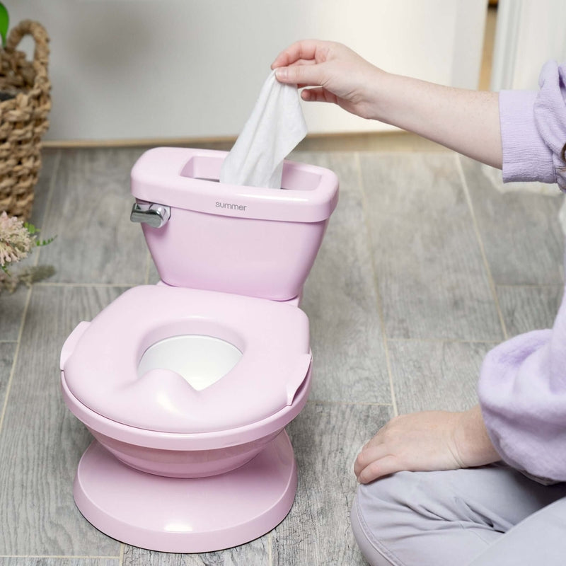 Ingenuity‚Ñ¢ My Size Potty Pro - Pink