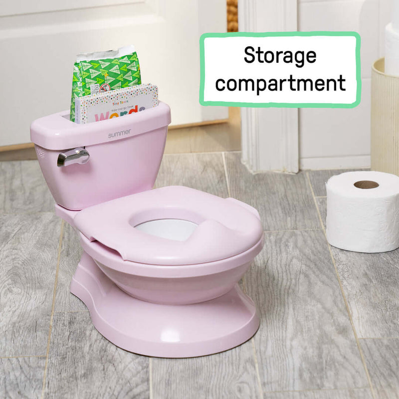 Ingenuity‚Ñ¢ My Size Potty Pro - Pink