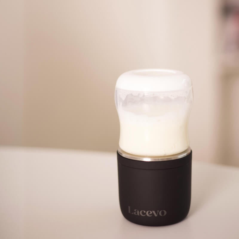 Lacevo N6 On-the-Go Baby Universal Bottle Warmer