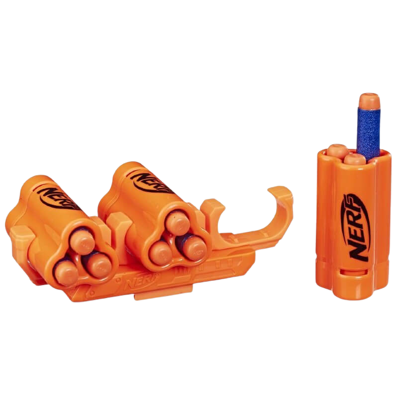 NERF N-Strike 精英版外殼升級套件
