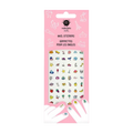 nailmatic 美甲貼紙 - 快樂美甲（72 張貼紙）