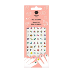 nailmatic 美甲貼紙 - 神奇美甲（72 張貼紙）