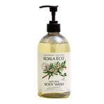 Koala Eco Natural Body Wash - Rosalina & Peppermint 500ml
