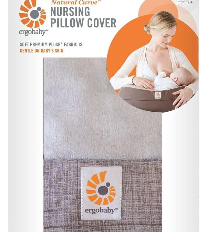 Ergobaby Natural Curve Nursing Pillow COVER ONLY