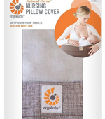 Ergobaby Natural Curve Nursing Pillow COVER ONLY