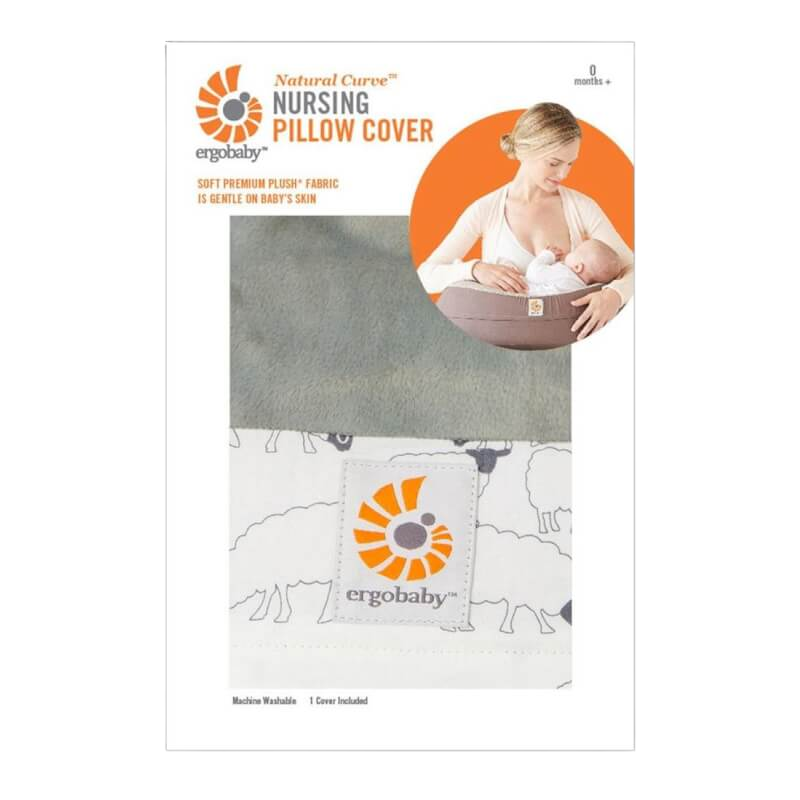 Ergobaby Natural Curve Nursing Pillow COVER ONLY