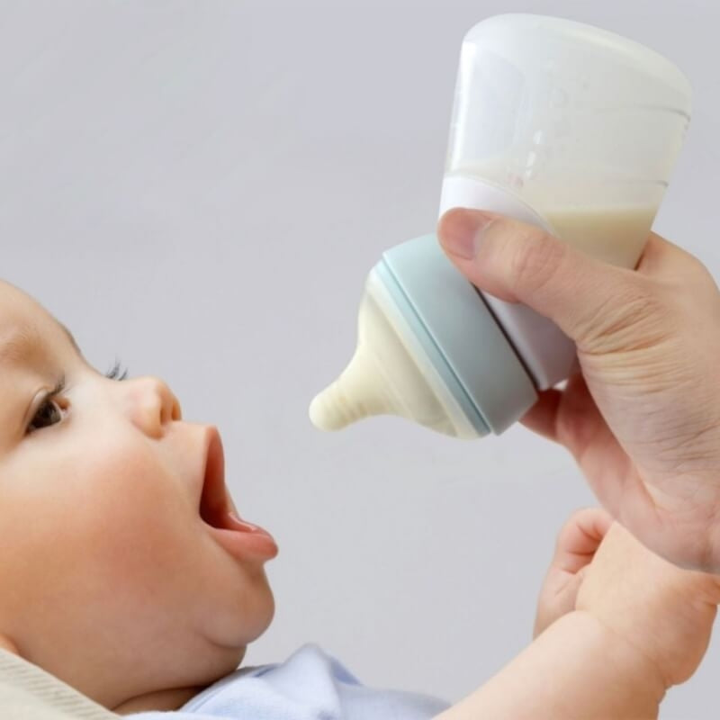 Marcus & Marcus Natural Feeding Nipple 2-Pack - Slow Flow 0m+