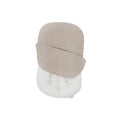 Snuggle Me Natural Infant Lounger with Cover