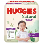 Huggies Natural Pants - XX-Large (20 pcs, 15 kgs+)