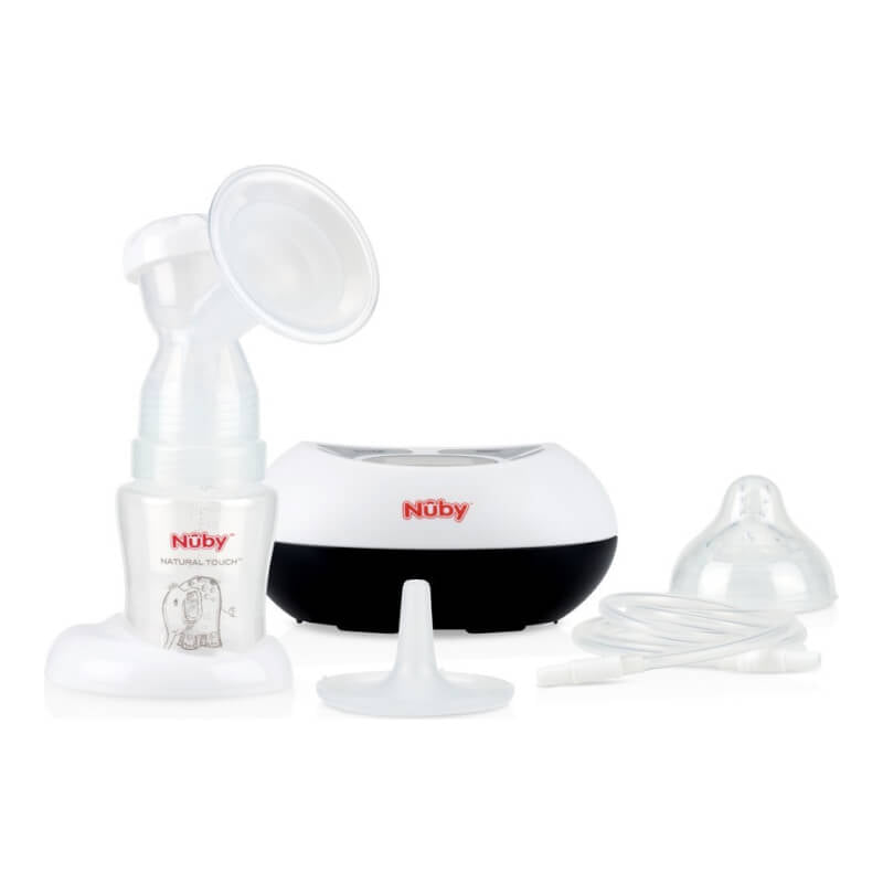 Nuby Natural Touch Digital Breast Pump