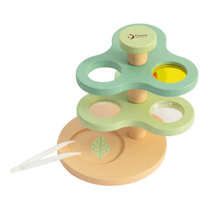 Classic World Natural World Exploration