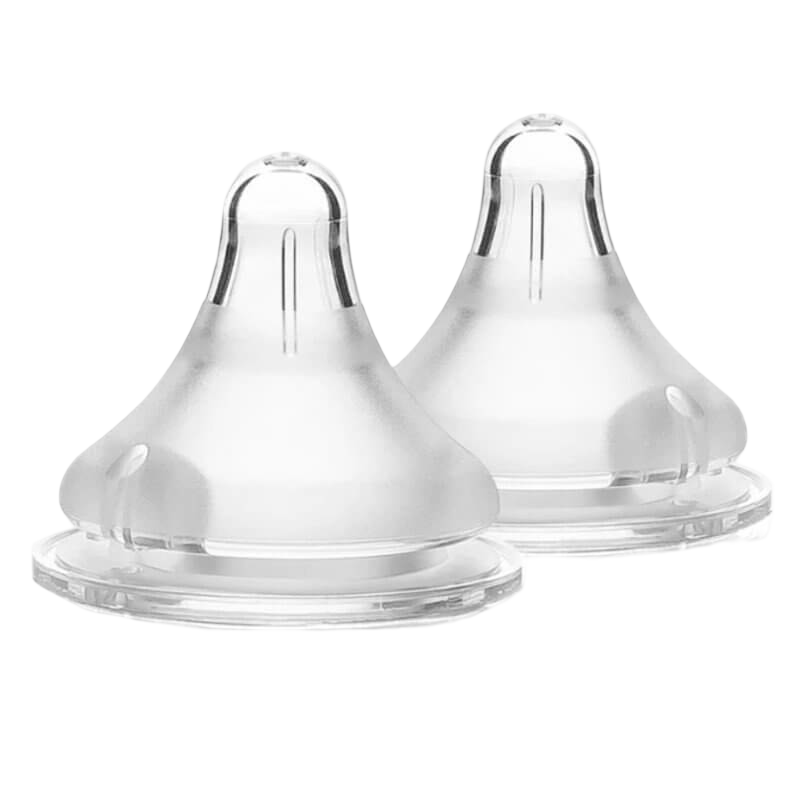 Lansinoh NaturalWave Fast Flow Teats 2-Pack