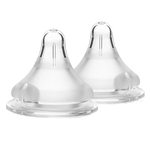 Lansinoh NaturalWave Fast Flow Teats 2-Pack