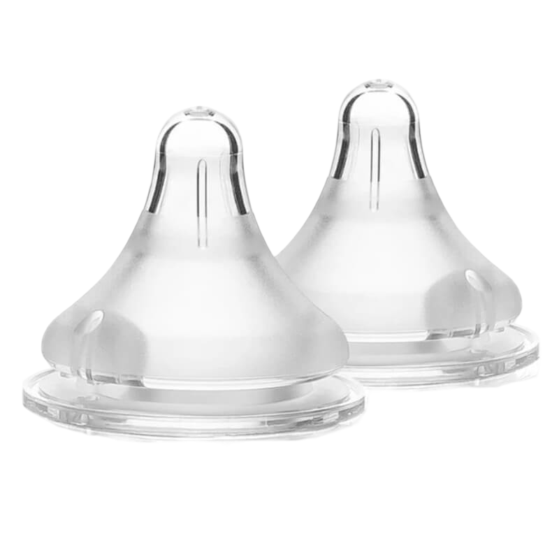 Lansinoh NaturalWave Slow Flow Teats 2-Pack