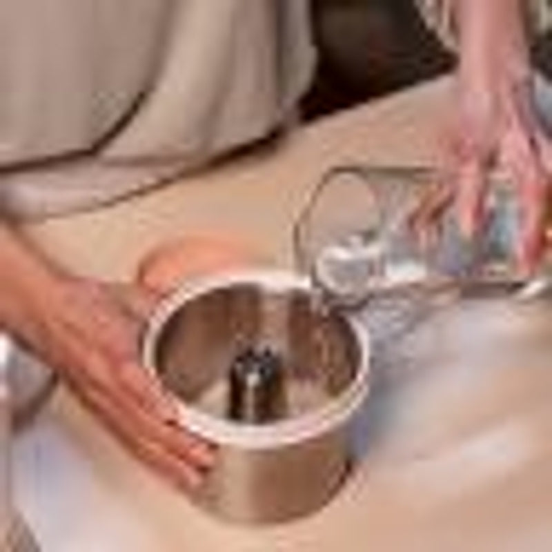 Beaba 米飯、義面和穀物料理機配件（適用於 Babycook Neo） - 白色