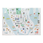 Milk It Baby New York Playmat