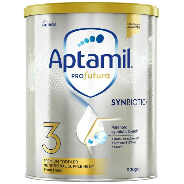 【未使用、新品】Aptamil プロフューチャー PRE 3缶セット Aptamil (NZ) Profutura Premium Toddler Milk Stage 3 (1 year+) 900g