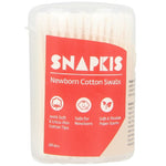 Snapkis 新生兒棉籤 200 支裝