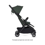 Silver Cross Nia Compact Baby Stroller Conifer Green